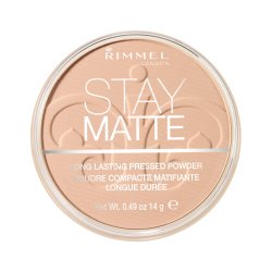 Rimmel London Stay Matte Compact Face Powder 007 Mohair 14g