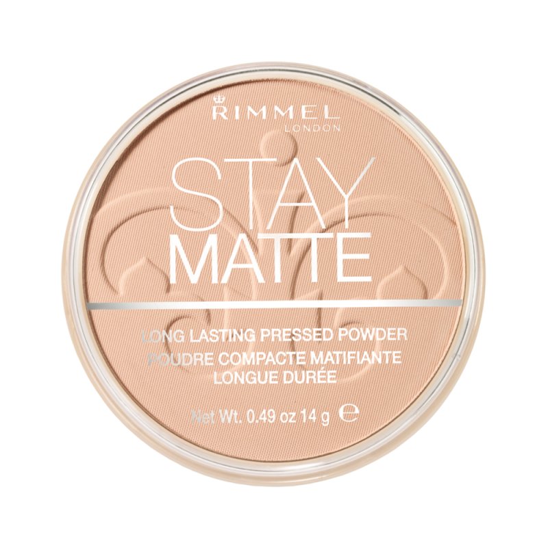 Rimmel Stay Matte Pressed Powder, Mohair, 14g