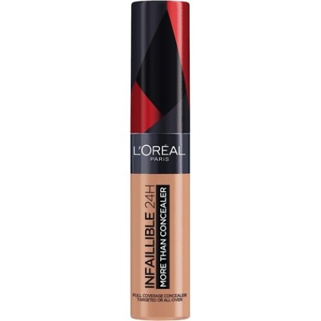 L'Oréal Paris Infaillible More Than Concealer 330 Pecan 11ml