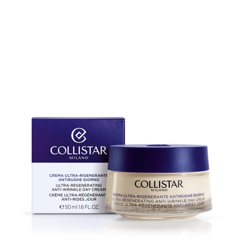 Collistar Ultra-Regenerating Anti-Wrinkle Day Cream 50ml