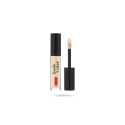 Pupa Wonder Me Cover Full Coverage Concealer Light Beige