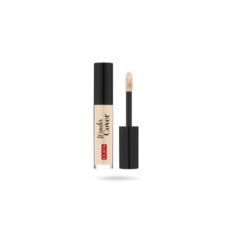 Pupa Wonder Me Cover Full Coverage Concealer Light Beige