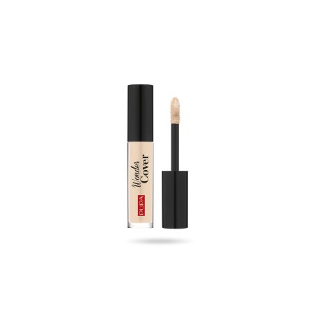 Pupa Wonder Me Cover Full Coverage Concealer Light Beige