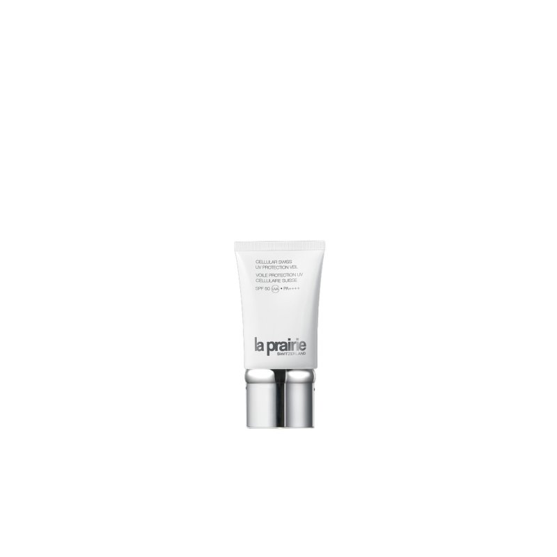 La Prairie Cellular Swiss Uv Protection Veil Sunscreen cream Face 50 Adults