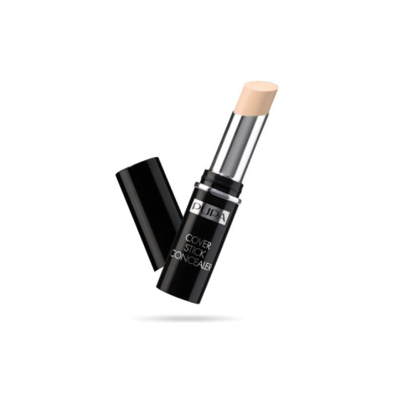 PUPA Milano Cover Stick Concealer Stick Concealer 001 Light Beige 3.5g