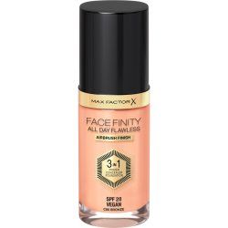 Max Factor Facefinity All Day Flawless 3 in 1 30 ml Flacon pompe Sérum 80 Bronze