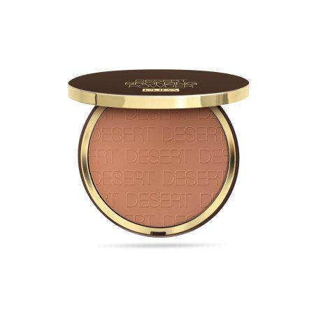 Pupa Milano Desert Bronzing Powder 006 Cocoa Matt for Women 1.05 oz