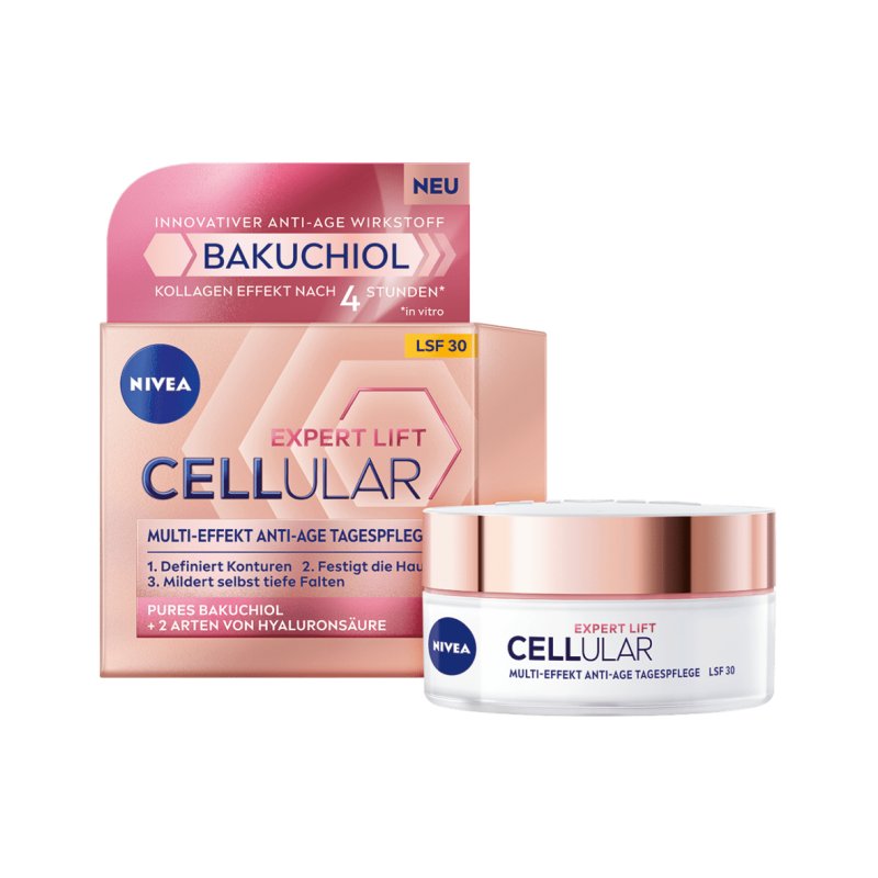 NIVEA Cellular Expert Crème de jour Visage 50 ml