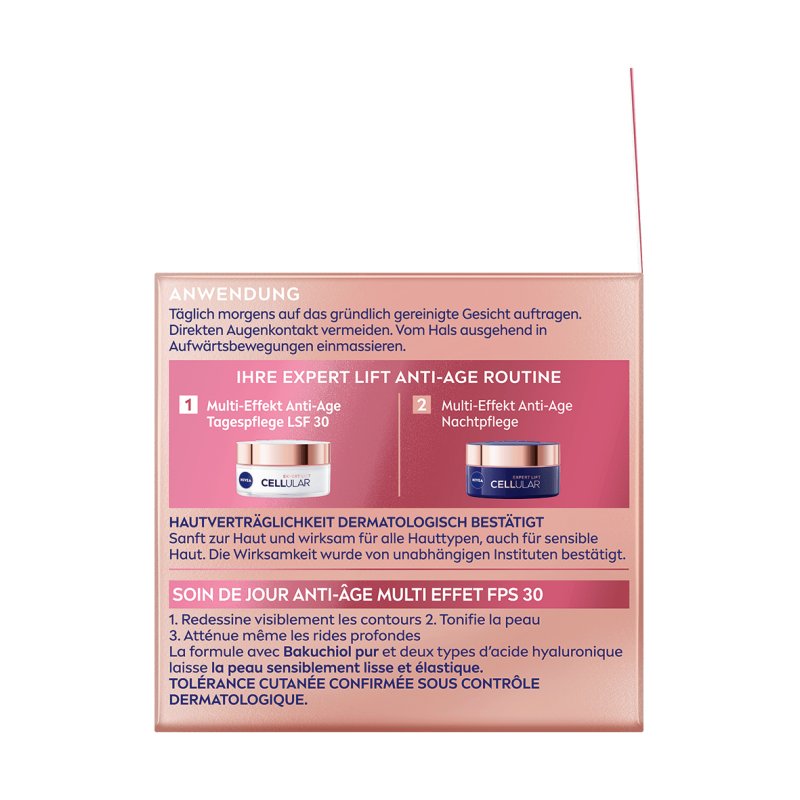 NIVEA Cellular Expert Crème de jour Visage 50 ml