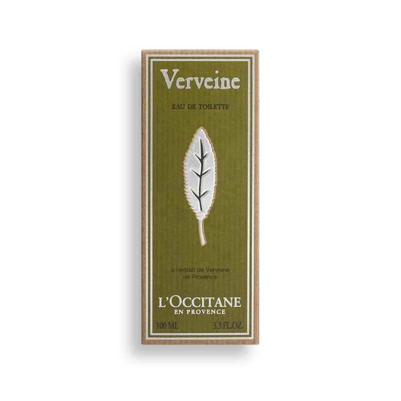 L'Occitane Verbena Eau de Toilette 100ml