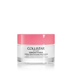 Collistar Deep Hydration Cream 30ml - A Moisturizing Cream For Deep Hydration