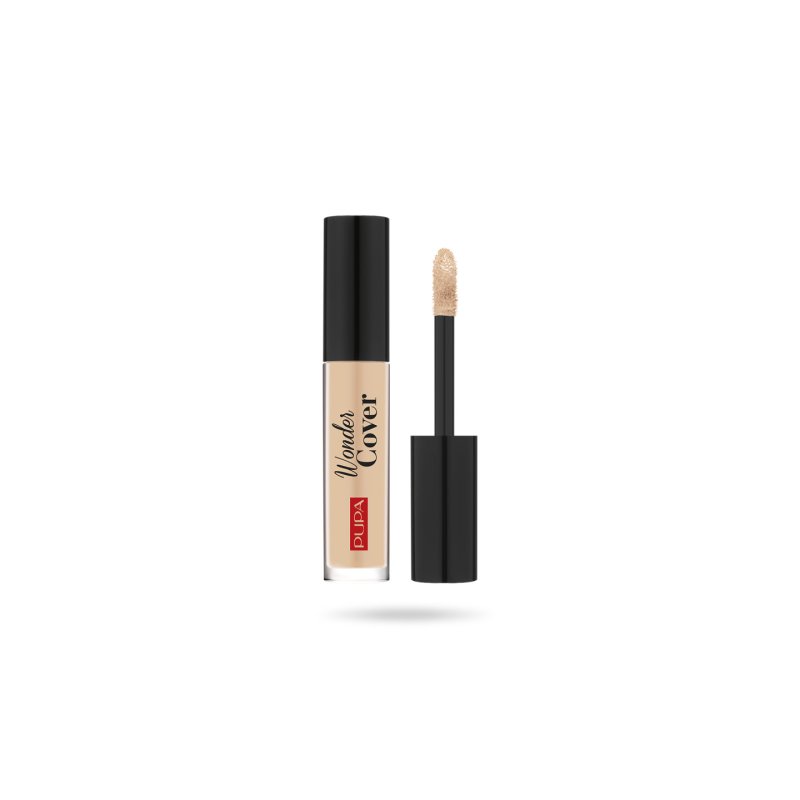 Pupa Liquid Concealer Wonder No.003 Cream Beige 4.2ml