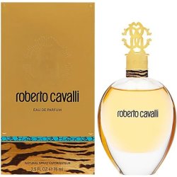 Roberto Cavalli 10006239 Women's Perfume Eau de Parfum Spray 75ml Floral Fruity