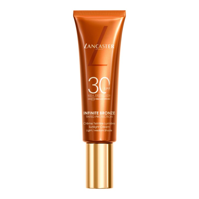 Lancaster Infinite Bronze 50 ml Pump tube Cream