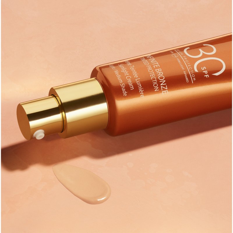 Lancaster Infinite Bronze 50 ml Pump tube Cream