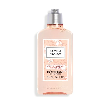 L'Occitane Néroli & Orchidée 250 ml Gel douche Femmes Corps Néroli, Orchidée