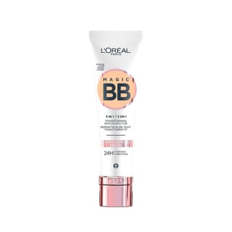 L'Oréal Paris BB Cream C'est Magic 5 in 1 30ml Medium Light
