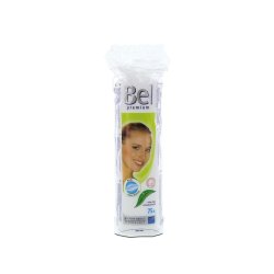 BEL PREMIUM Round Pads 75 Count