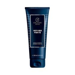 Collistar Vetiver Shower-Shampoo 250 ml 2-en-1 Cheveux et corps Hommes