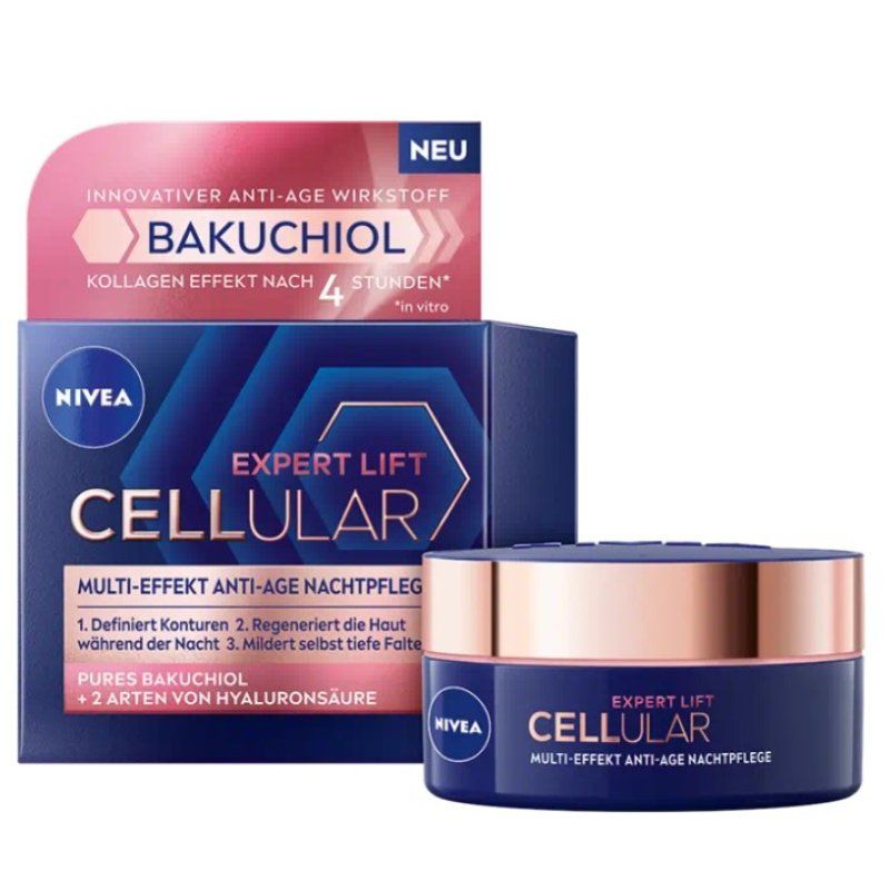NIVEA Cellular Expert Lift Ani Age 50 ml Crème