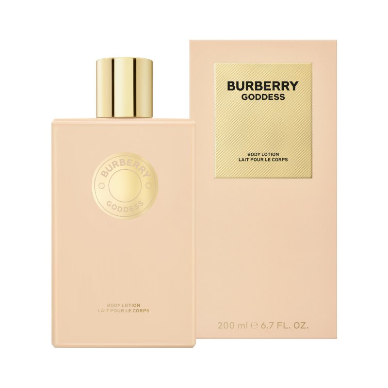 Burberry Goddess 200 ml Lotion Femmes
