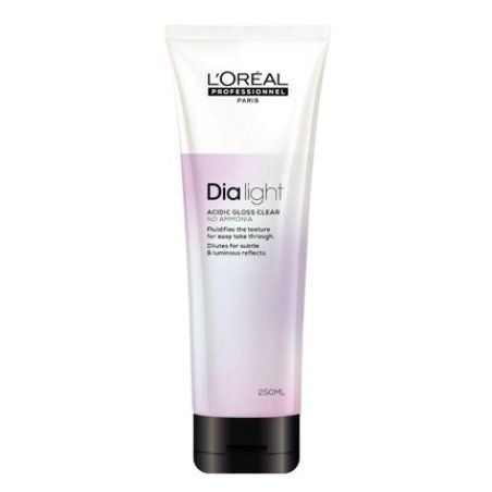Loreal Dia Light Acidic Gloss Clear 250ml