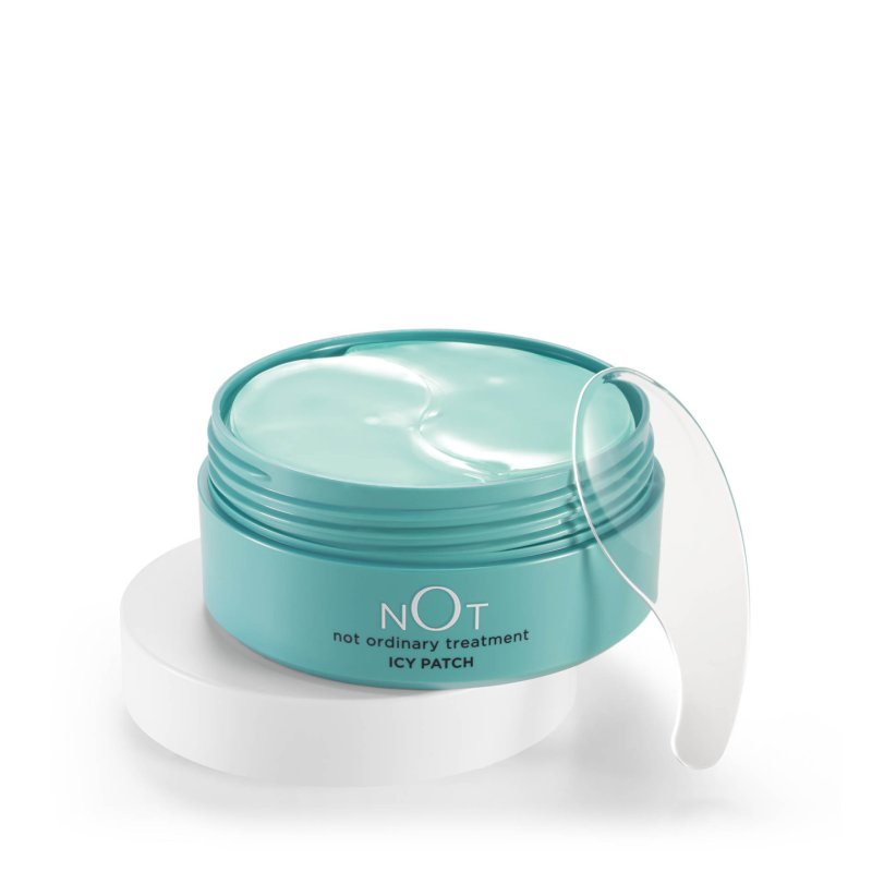 Collistar Not Icy Patch Anti-Stress Anti-Ageing Smoothing Effect Silicone-Free Alcohol-Free 60 Patches