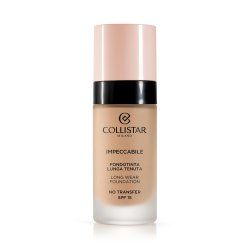 Collistar Impeccabile Fondotinta Lunga Tenuta 30 ml Bottle liquid 3N Naturale