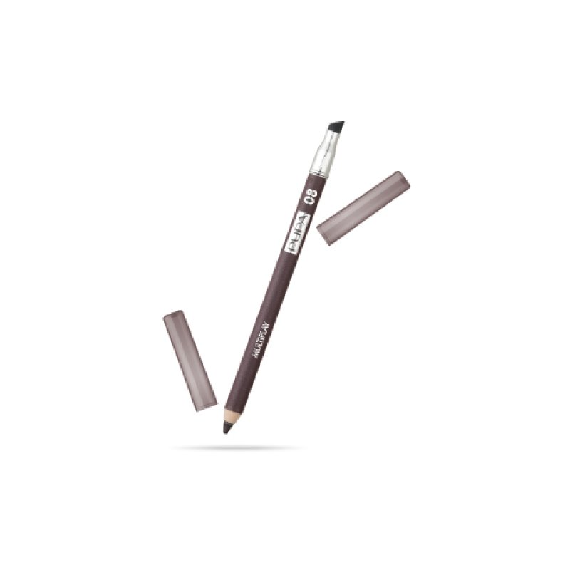 Pupa Milano Multiplay Eye Pencil No.8 Basic Brown