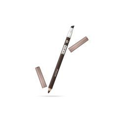 PUPA Milano Multiplay Eye Pencil 19 Dark Earth for Women 0.04 oz