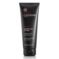 Collistar Uomo Detergente Scrub Viso e Barba Hommes Crème 100 ml
