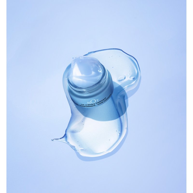 Collistar NOT Transformed Gel pH Reagent Bonne Mine Effect Brightening and Moisturizing Gloss Effect Perfume-Free