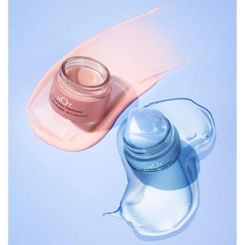 Collistar NOT Transformed Gel pH Reagent Bonne Mine Effect Brightening and Moisturizing Gloss Effect Perfume-Free