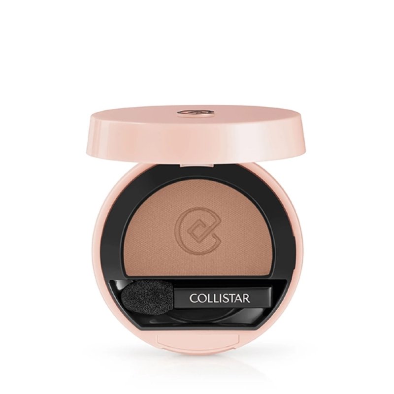 Collistar Flawless Compact Eyeshadow Cinnamon Matte 2g