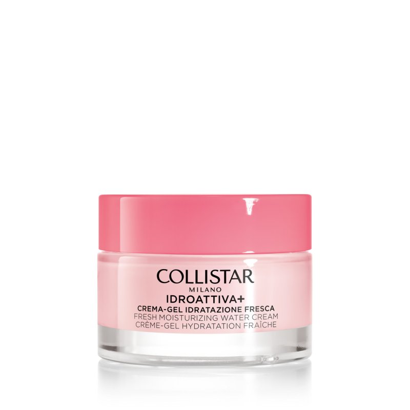 Collistar Idroattiva Crema Gel Idratazione Fresca Crème de jour Visage 30 ml