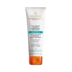 Collistar Ultra Soothing After Sun Repair Treatment soin après soleil 250 ml Crème Visage et corps