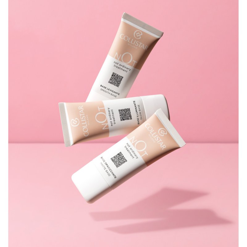 Collistar No Smoothing Base Oil-Free Instant Effect Skin Smoothing Gel Texture 30ml