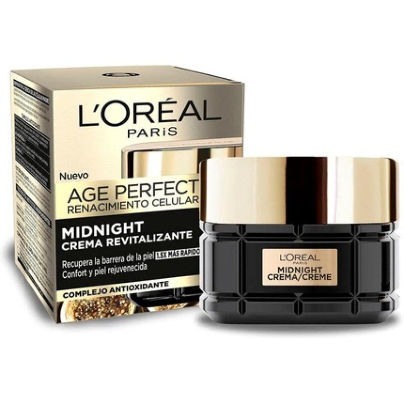 AGE PERFECT RENACIMIENTO CELULAR crema noche 50 ml