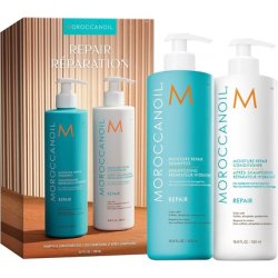 Moroccanoil Moisture Repair Shampoo & Conditioner