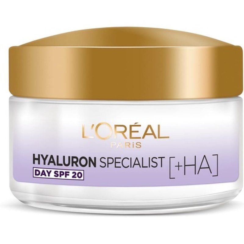 Loreal Hyaluron Replumping Moisturizing Day Cream 50ml