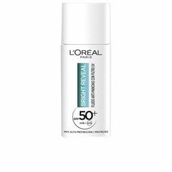 L'Oreal Make Up Bright Reveal SPF 50 Anti-Spot Treatment 50ml Niacinamide