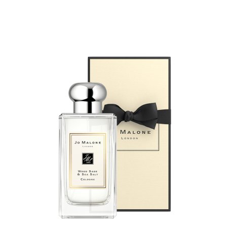 Jo Malone Wood Sage and Sea Salt For Women 3.4 oz Cologne Spray Fresh 100ml