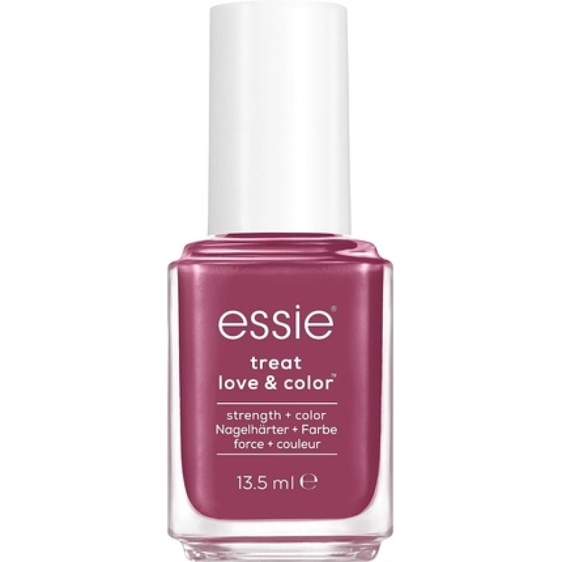 Essie Strengthening Treat Love Colour Nail Polish 13.5ml 95 Mauve Tivation - Mauve Cream