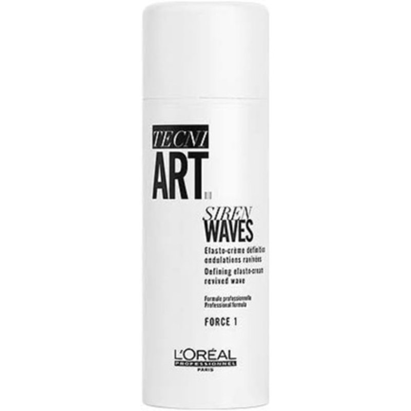 L'Oreal Professional Tecni Art Siren Waves Defining Elasto-Cream 150ml