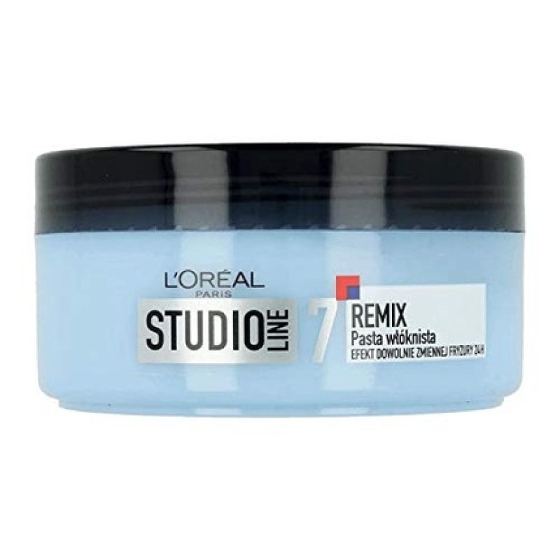 L'Oreal Paris Studio Line 7 Remix Hair Styling Paste 150mL