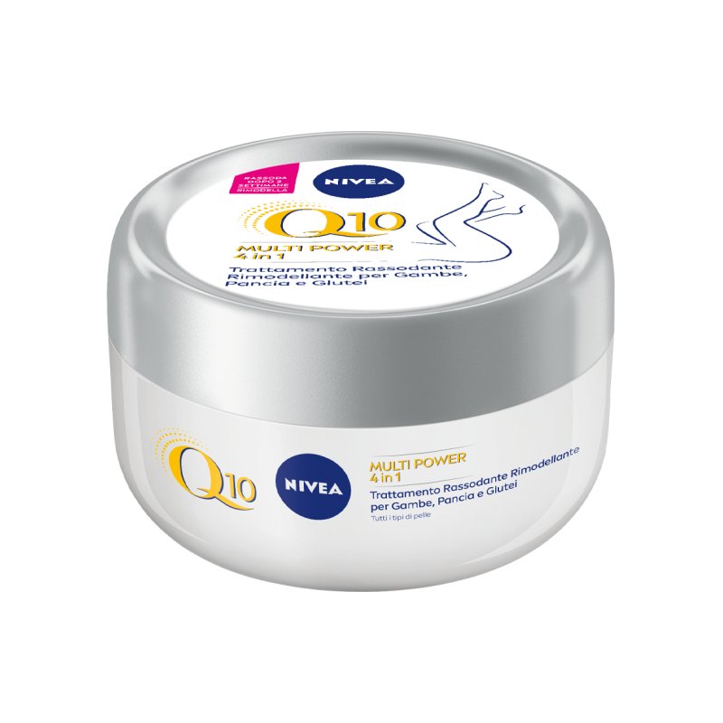 Nivea Q10 Plus Refirming Body Cream 300ml