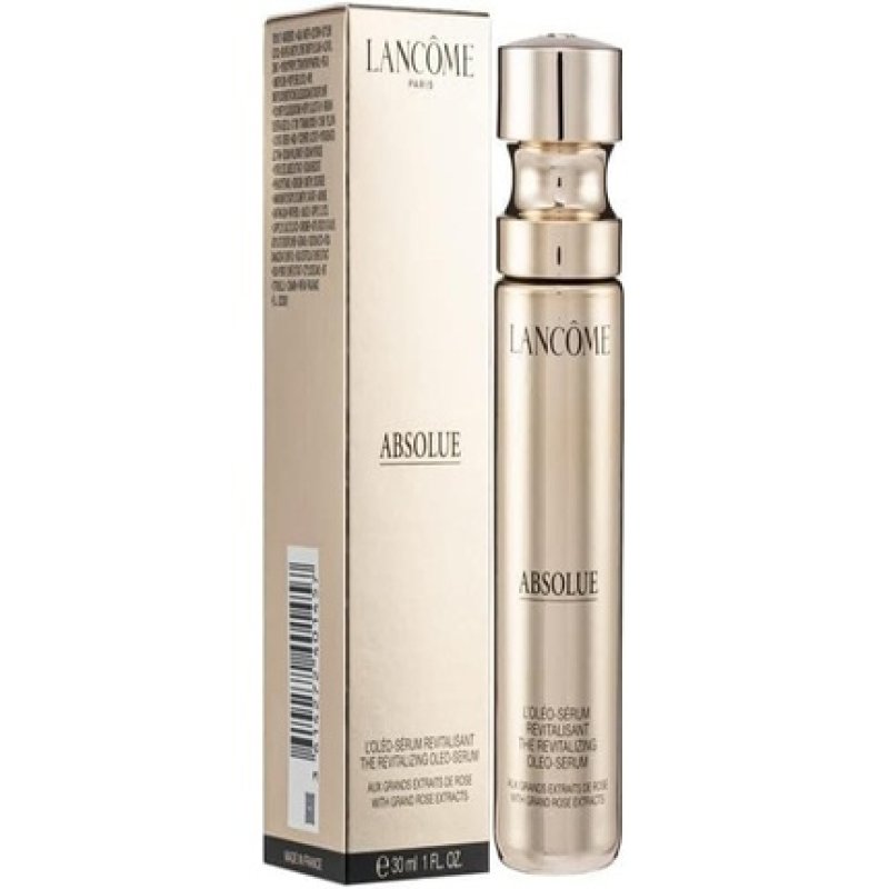 Lancome Face Serum Absolue Oleo Revitalising & Plumping 30ml