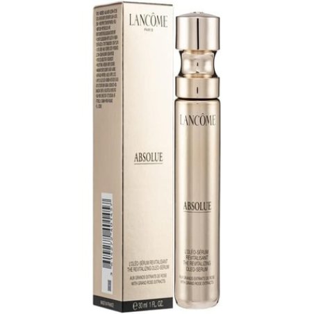 Lancome Face Serum Absolue Oleo Revitalising & Plumping 30ml