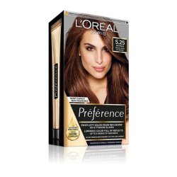 L'Oreal Paris Recital Preference M2 5.25 Antigua Hair Color 60ml