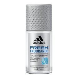 Adidas Fresh Endurance Anti-Perspirant Roll-On for men 50ml